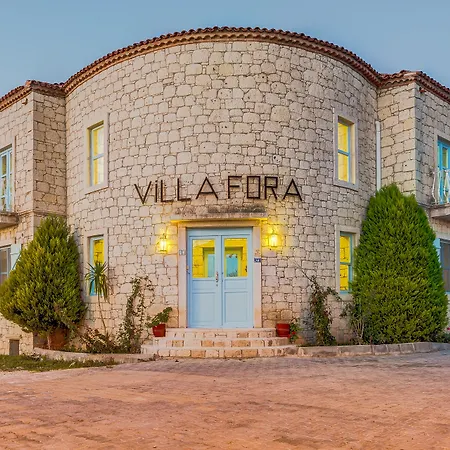 Villa Fora Hotel-3