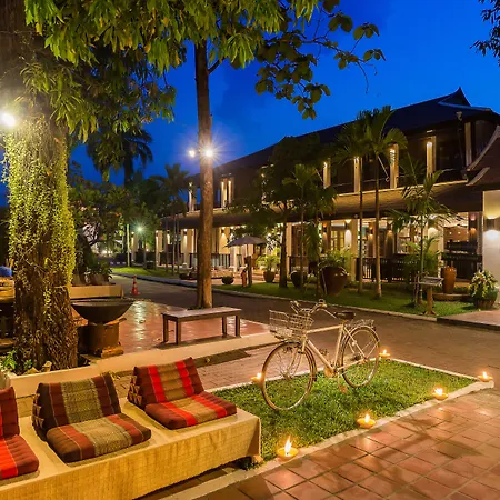 Legendha Sukhothai Hotel-3