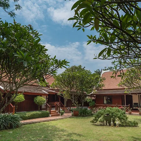 Legendha Sukhothai Hotel-2