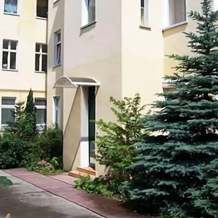 Hotel Pension Streuhof Berlin-3