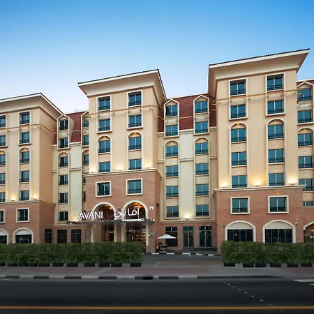 Avani Deira Dubai Hotel-2