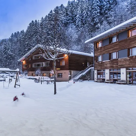 JUFA Hotel Montafon-3