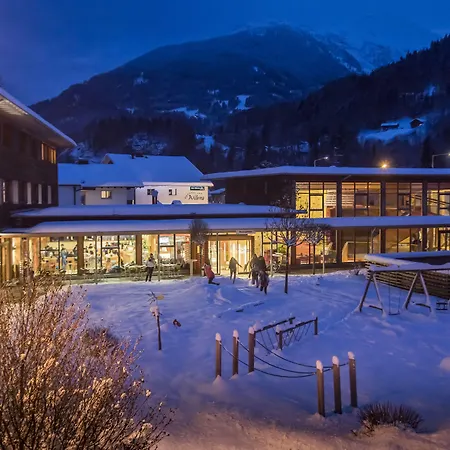 JUFA Hotel Montafon-2
