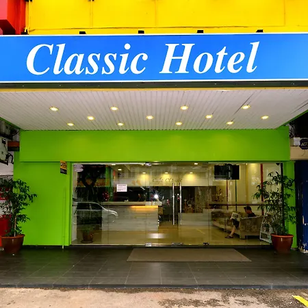 Classic Boutique Hotel Kuantan-2