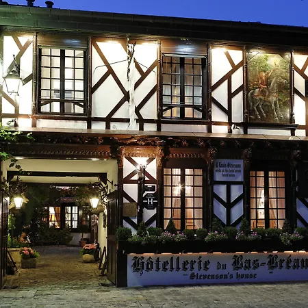 Hotellerie Du Bas-Breau-2