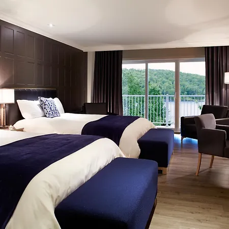 Auberge Du Lac-A-L'Eau-Claire-2