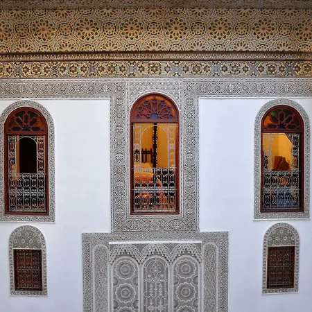 La Maison Bleue Batha-3