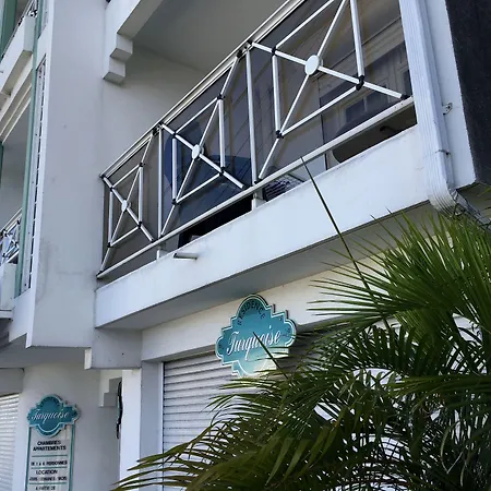 Résidence Turquoise Guadeloupe - Vue mer et lagon-2