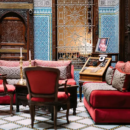 La Maison Bleue Batha-2