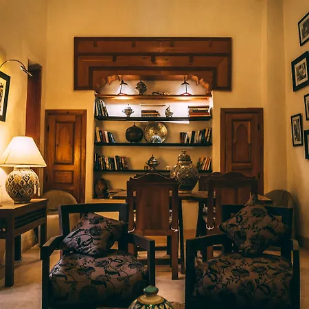 Riad Al Ksar & Spa-3