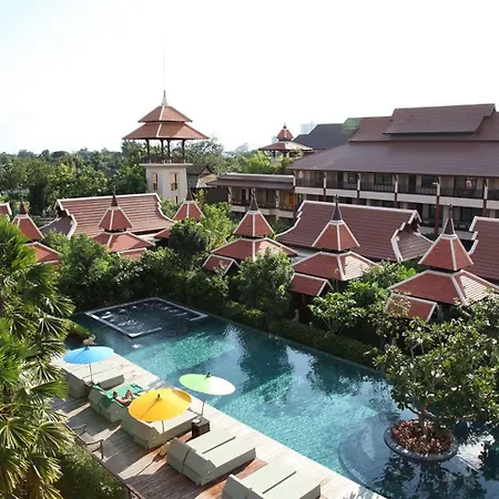 Siripanna Villa Resort & Spa Chiang Mai -Sha Extra Plus-2