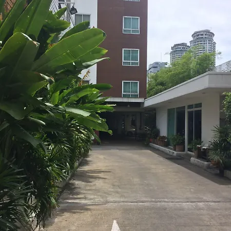 Sathorn Grace Serviced Residence-3