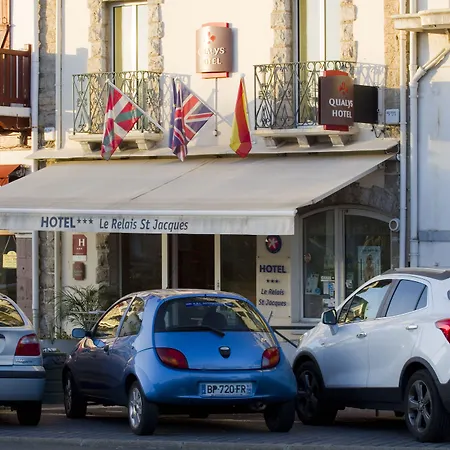 Hotel Le Relais Saint-Jacques-2