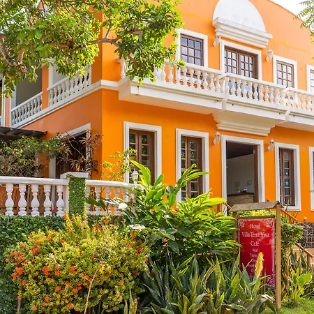 Hotel Villa Terra Viva-3