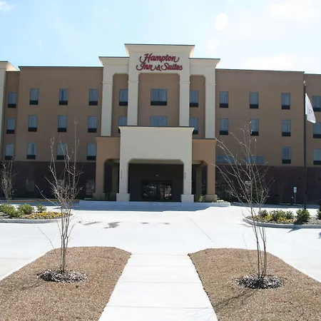 Hampton Inn & Suites Morgan City-3