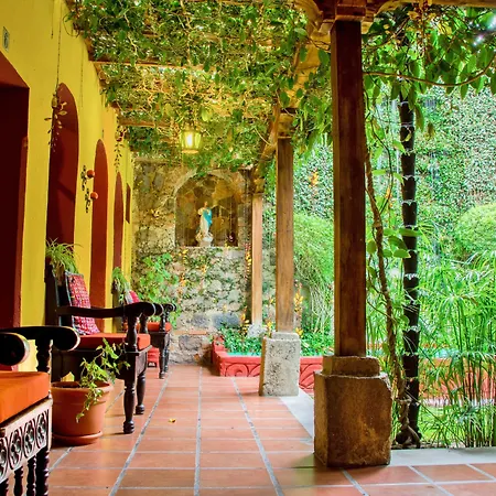 Hotel Casa Antigua By Ahs-3