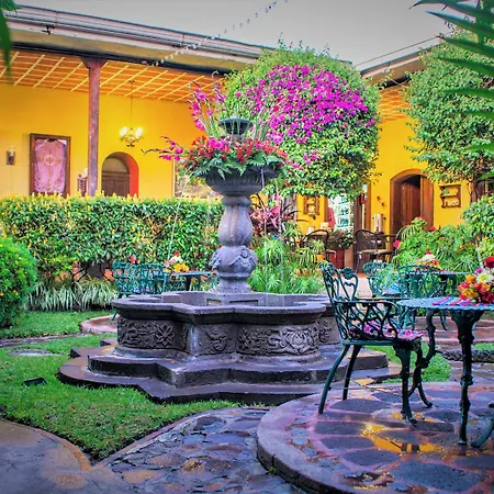Hotel Casa Antigua by AHS-2
