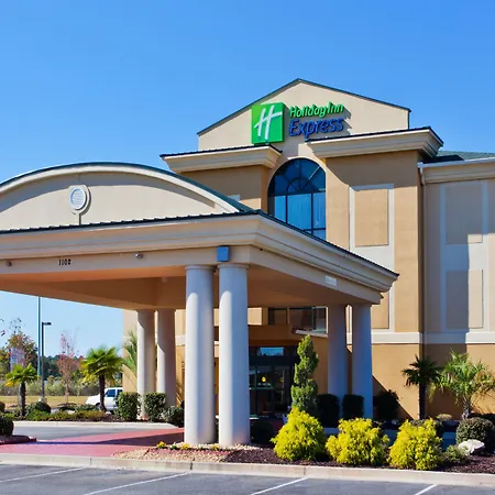 Holiday Inn Express Hotel & Suites Cordele North By Ihg-2