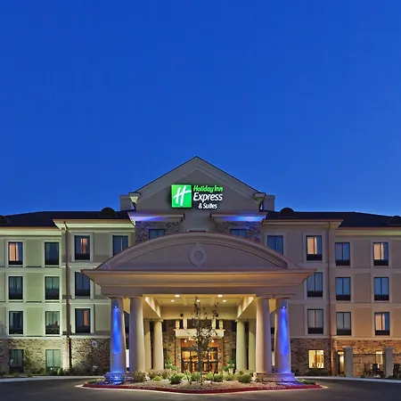 Holiday Inn Express & Suites Poteau By Ihg-3