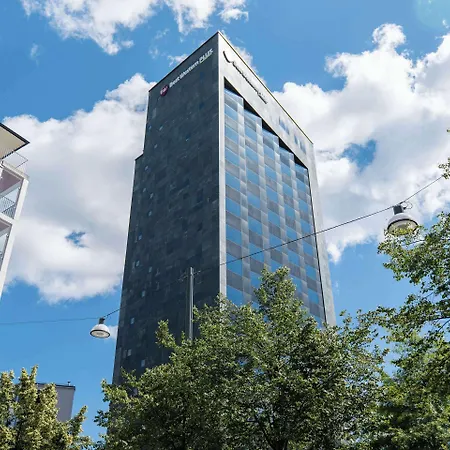 Best Western Plus Park City Hammarby Sjoestad-3