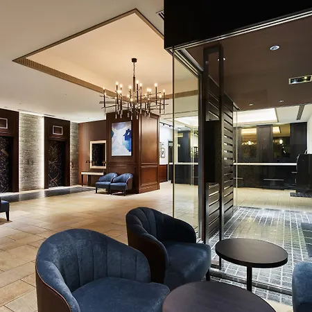 Mitsui Garden Hotel Shiodome Italia-Gai - Tokyo-3