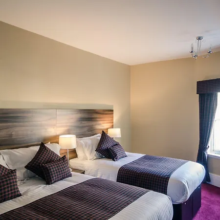 Royal West End Hotel-3