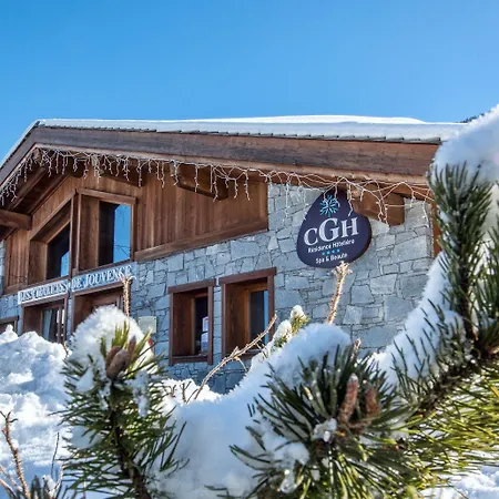 CGH Résidences&Spas Les Chalets de Jouvence-3