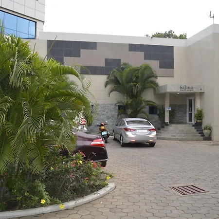 Best Western Premier Accra Airport Hotel-3