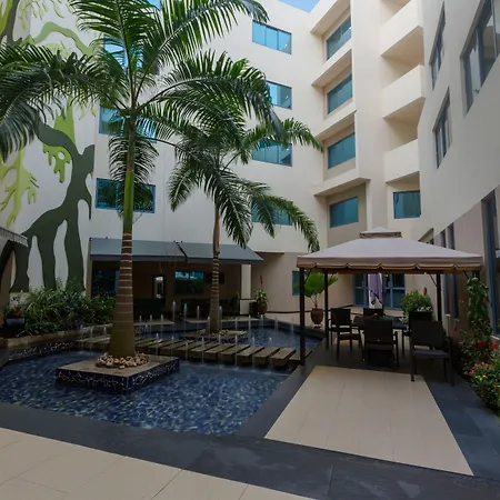 Best Western Premier Accra Airport Hotel-2