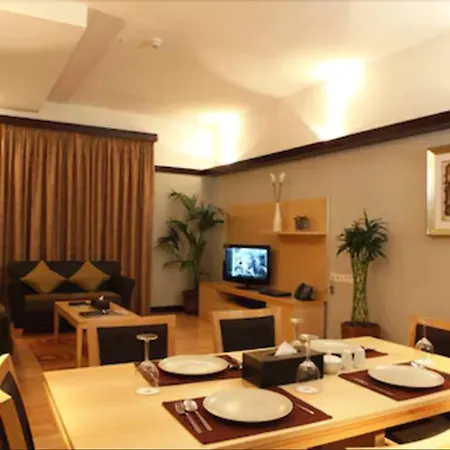 L'Arabia Hotel Apartments-2