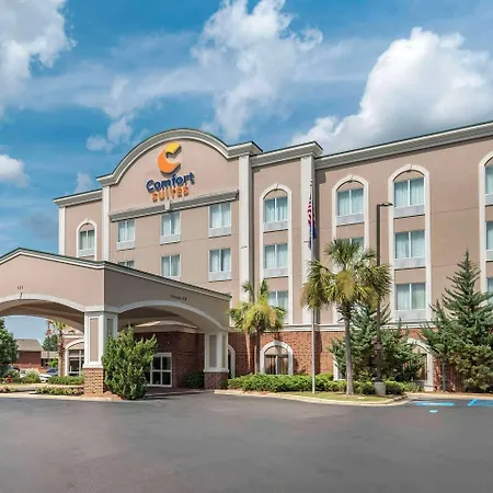 Comfort Suites Flowood - Jackson Airport-3