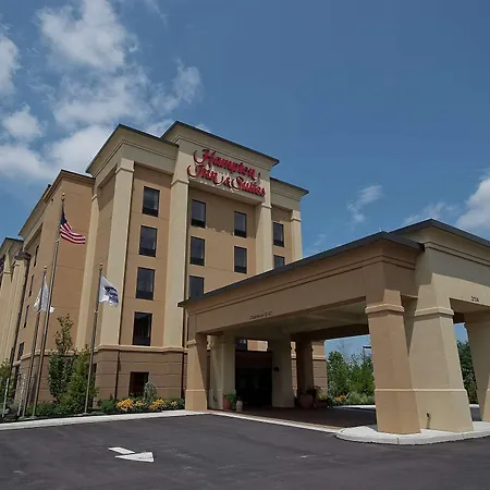 Hampton Inn & Suites Vineland-2