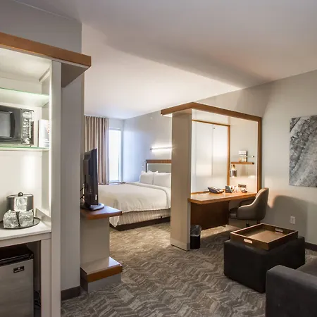 Springhill Suites By Marriott San Angelo-2