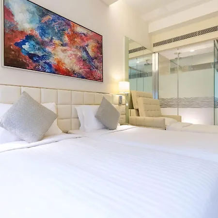 Iclub Wan Chai Hotel-3