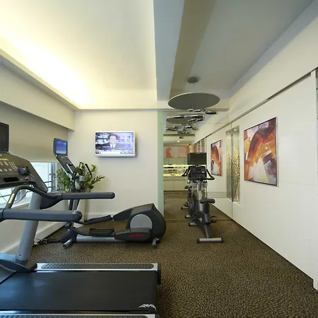 Iclub Wan Chai Hotel-2