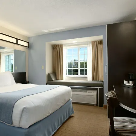 Microtel Inn And Suites By Wyndham - Geneva-2