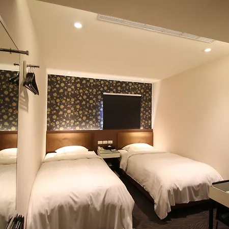 Hotel Puri Ximen Branch-3