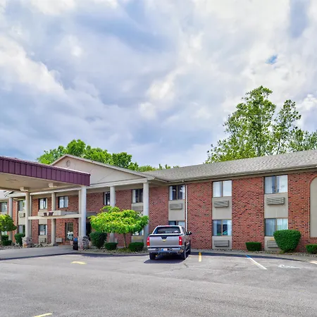 Americas Best Value Inn & Suites - Bluffton-2