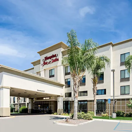 Hampton Inn And Suites Bakersfield / Highway 58-3