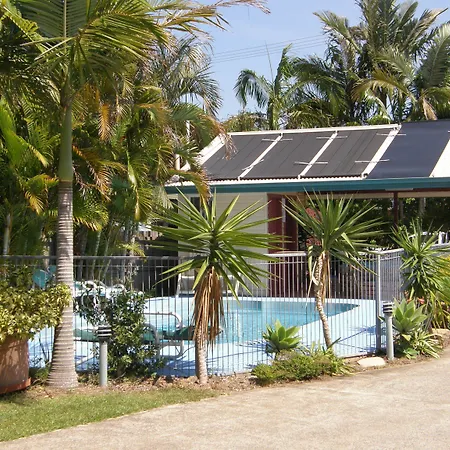 Dolphin Sands Holiday Cabins-3