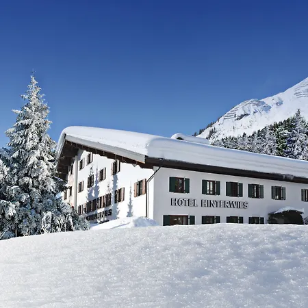 Hinterwies - Ski In / Lodge / Dine-3