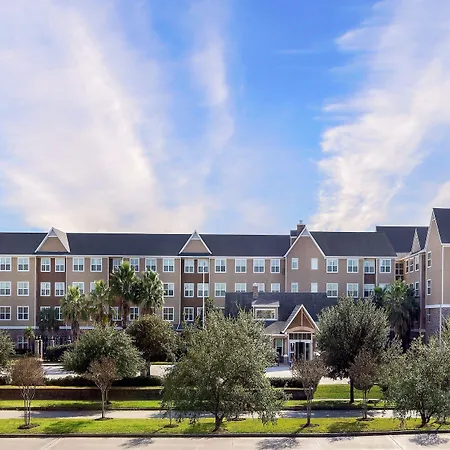 Residence Inn By Marriott Houston Katy Mills-2