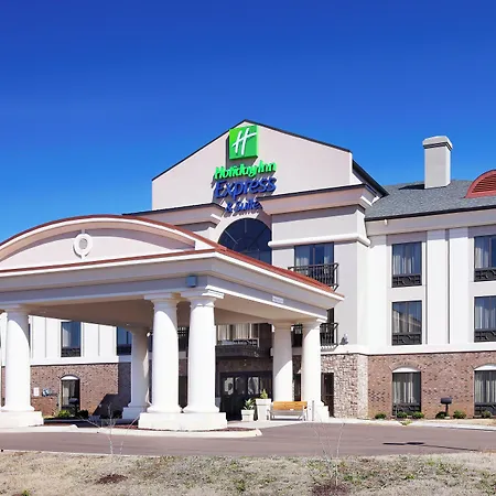 Holiday Inn Express & Suites Covington By Ihg-2
