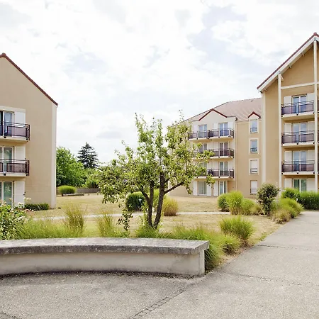 Residhome Roissy Village-3