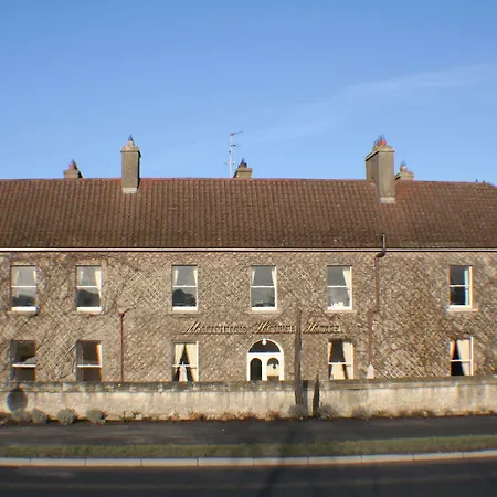 Maudlins House Hotel-2