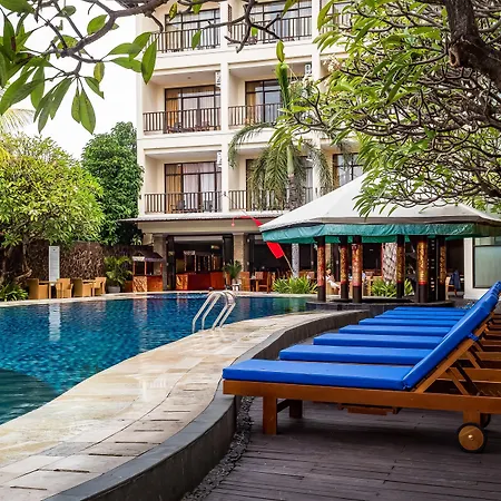 Best Western Resort Kuta-2