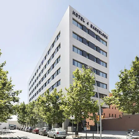 Hotel Best 4 Barcelona-3
