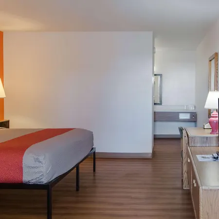 Motel 6-Madras, Or-2