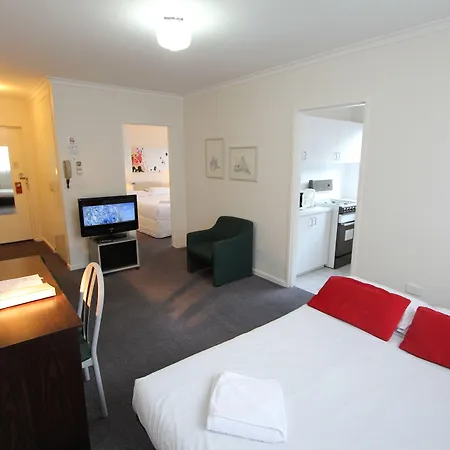 Drummond Serviced Apartments-2