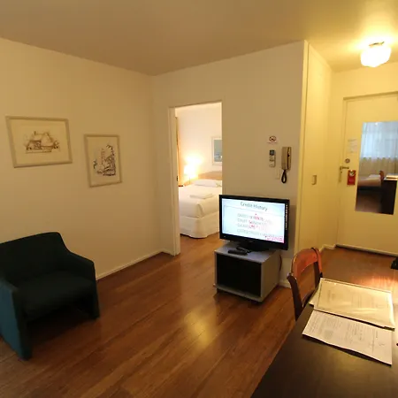 Drummond Serviced Apartments-3